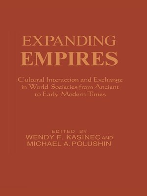 cover image of Expanding Empires